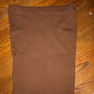 *MESHKI* NWOT mini skirt